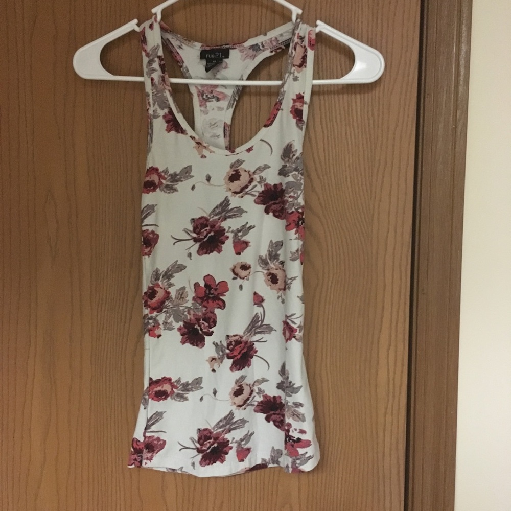 Floral top